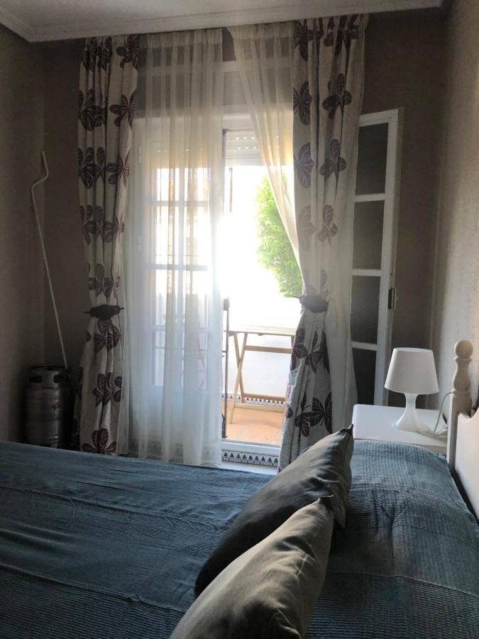 Calma La Barrosa Apartamento Chiclana de la Frontera Buitenkant foto